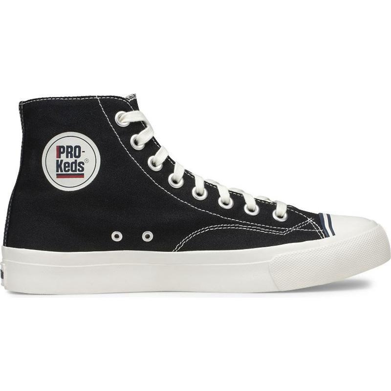 Keds Royal Hi Miesten Sneaker Mustat | LBVK40765